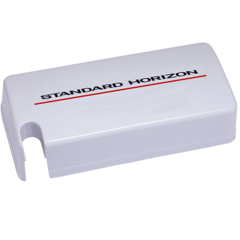 Standard Horizon HC1600 Dust Cover for GX1600, GX1700, GX1800 & GX1800G - White