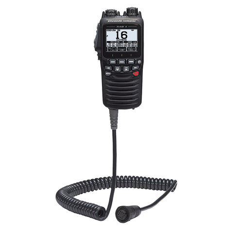 Standard Horizon SSM-70H Wired Remote Access Microphone RAM4