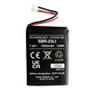 Standard Horizon SBR-23LI Li-Ion Battery Pack for HX210
