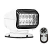 Golight 20004GT Radioray GT Series Permanent Mount - White LED - Wireless Handheld Remote