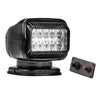 Golight 20214GT Radioray GT Series Permanent Mount - Black LED - Hard Wired Dash Mount Remote