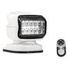 Golight 79014GT Radioray GT Series Portable Mount - White LED - Handheld Remote Magnetic Shoe Mount