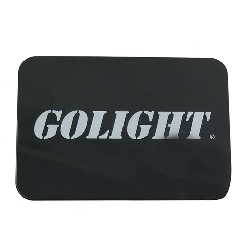 Golight 15307 Snap-On Rockguard Lens Cover for GT Series Halogen Lights - Black