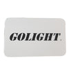 Golight 15305 Snap-On Rockguard Lens Cover for ST Series Halogen Lights - White
