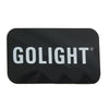 Golight 15310 Snap-On Rockguard Lens Cover for GT & ST Series LED Lights - Black