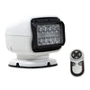 Golight 20008GT GT Series LED Hybrid Light Permanent Mount w/Handheld Wireless Remote - 12V - White