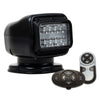 Golight 20578GT GT Series LED Hybrid Light Permanent Mount w/Handheld & Wireless Dash Mount Remotes - 12V - Black