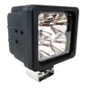 Golight 4024 GXL LED Work Light Series Spot Light Fixed Mount w/No Remote - 12V - Black