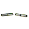 PlashLights Poquito 60W Underwater Transom Light - RGB - Pair - W/ Controller | PL-UWL-60W-RGB-K