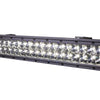 PlashLights 20" XX-Series LED Light Bar - 5W - Straight - Black Housing | XX-20-5W