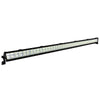 PlashLights 50" XX-Series LED Light Bar - 5W - Curved - Black Housing | XX-50-5W-R