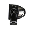 PlashLights 50" XX-Series LED Light Bar - 5W - Curved - Black Housing | XX-50-5W-R