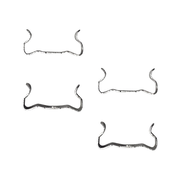 PlashLights Clips For Linear Channel Light | RS-CLIPS