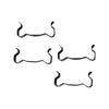 PlashLights Clips For Linear Channel Light | RS-CLIPS