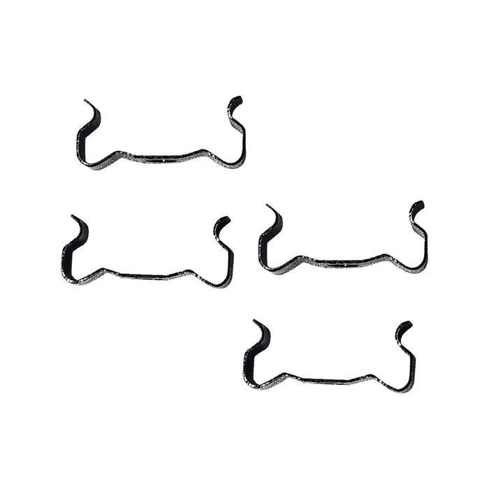PlashLights Clips For Linear Channel Light | RS-CLIPS