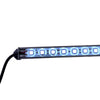 PlashLights Linear Waterproof LED Channel Light – Cool White – 16" | RS-CW-16