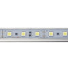 PlashLights Linear Waterproof LED Channel Light – Cool White – 16" | RS-CW-16