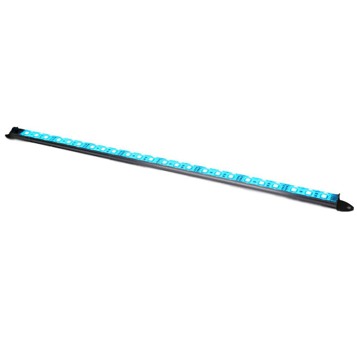 PlashLights Linear Waterproof LED Channel Light - RGB - 40" | RS-RGB-40