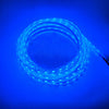PlashLights 12v RGB Color Changing Waterproof Flexible Light Strip - Ip68 - 26' | FLS-RGB-68-26FT