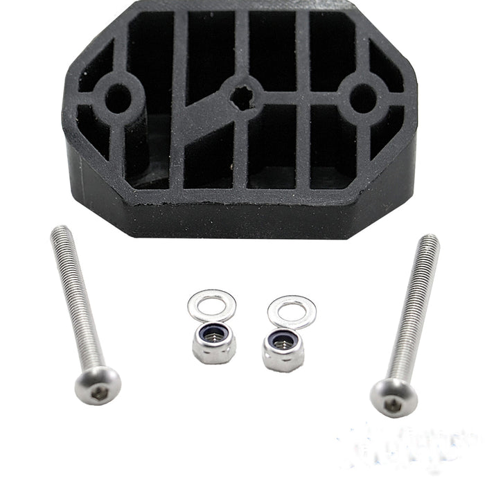 PlashLights Angle Mount For Deck Lights & Rock Lights | RL-ANG