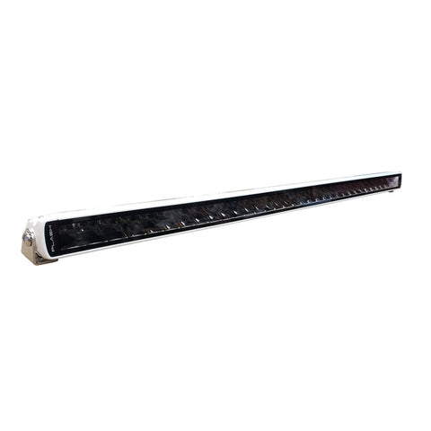 PlashLights 30" SRX 2-Series Single Row LED Light Bar - White Housing | SRX2-30-WHT