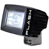 PlashLights 20W Low Profile LED Spreader Light - 120° Scene Flood - Black Housing | 20-LP-SC
