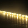 PlashLights Linear Waterproof LED Channel Light – Warm White – 30" | RS-WW-30