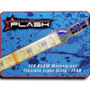 PlashLights 12v RGBW Color Changing Waterproof Flexible Light Strip - Ip68 - 8' | FLS-RGBW-68-8FT