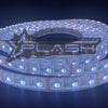 PlashLights 12v RGBW Color Changing Waterproof Flexible Light Strip - Ip68 - 8' | FLS-RGBW-68-8FT