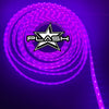 PlashLights 12v RGBW Color Changing Waterproof Flexible Light Strip - Ip68 - 8' | FLS-RGBW-68-8FT