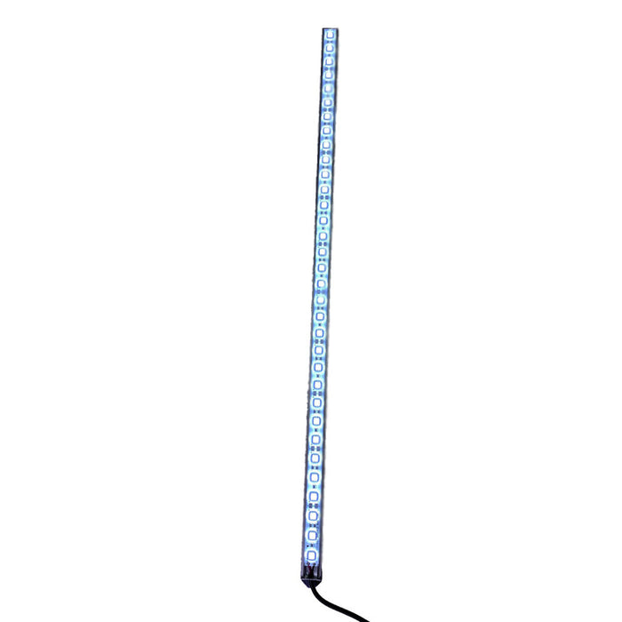 PlashLights Linear Waterproof LED Channel Light – Cool White – 30" | RS-CW-30