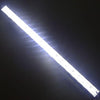 PlashLights Linear Waterproof LED Channel Light – Cool White – 30" | RS-CW-30