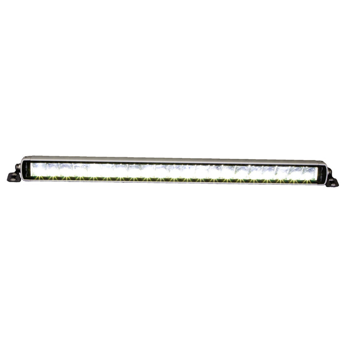 PlashLights 20" SRX 2-Series Single Row LED Light Bar - White Housing | SRX2-20-WHT