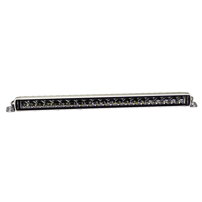 PlashLights 20" SRX 2-Series Single Row LED Light Bar - White Housing | SRX2-20-WHT
