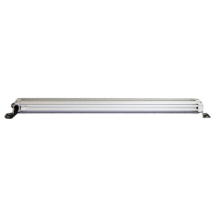 PlashLights 20" SRX 2-Series Single Row LED Light Bar - White Housing | SRX2-20-WHT
