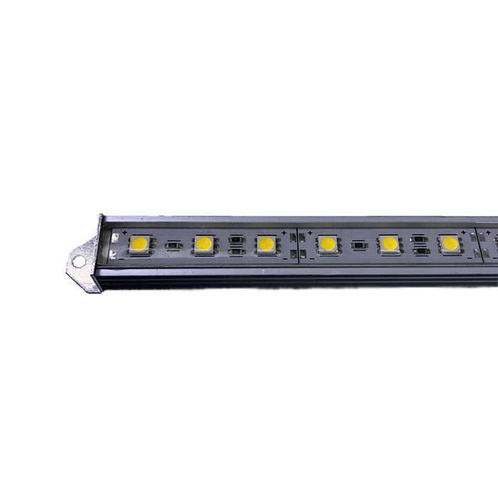 PlashLights Linear Waterproof LED Channel Light – Warm White – 16" | RS-WW-16