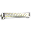 PlashLights 10" SRX 2-Series Single Row LED Light Bar - White Housing | SRX2-10-WHT