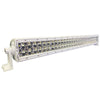 PlashLights 30" XX-Series LED Light Bar - 5W - Curved - White Housing | XX-30-5W-WHT-R