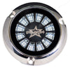 PlashLights Epik Underwater Transom Light - Blue + Green - Pair | PL-UWL-EPIK-B/G-K
