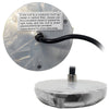 PlashLights Epik Underwater Transom Light - Blue + Green - Pair | PL-UWL-EPIK-B/G-K