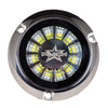 PlashLights Epik Underwater Transom Light - Blue + White - Pair | PL-UWL-EPIK-B/W-K