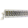 PlashLights 50" XX-Series LED Light Bar - 5W - Curved - White Housing | XX-50-5W-WHT-R