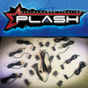 PlashLights 9W, RGB Rock Light, Black Housing - Single | RL-RGB-S
