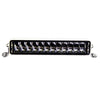 PlashLights 12" X2-Series LED Light Bar - Straight - White Housing | X2-12-WHT