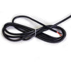 PlashLights 12" X2-Series LED Light Bar -  Straight - White Housing | X2-12-WHT
