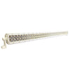 PlashLights 50" XX-Series LED Light Bar - 5W - Straight - White Housing | XX-50-5W-WHT
