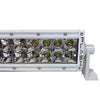 PlashLights 50" XX-Series LED Light Bar - 5W - Straight - White Housing | XX-50-5W-WHT