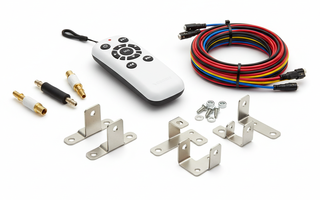 Audio Accessories & Remotes