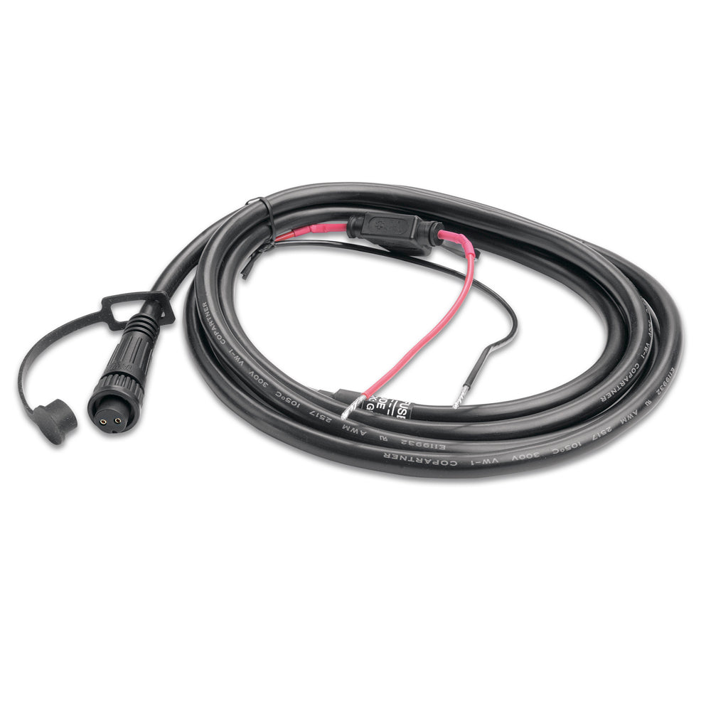 Garmin 2-Pin Power Cable for GPSMAP 4xxx & 5xxx Series (010-10922-00)