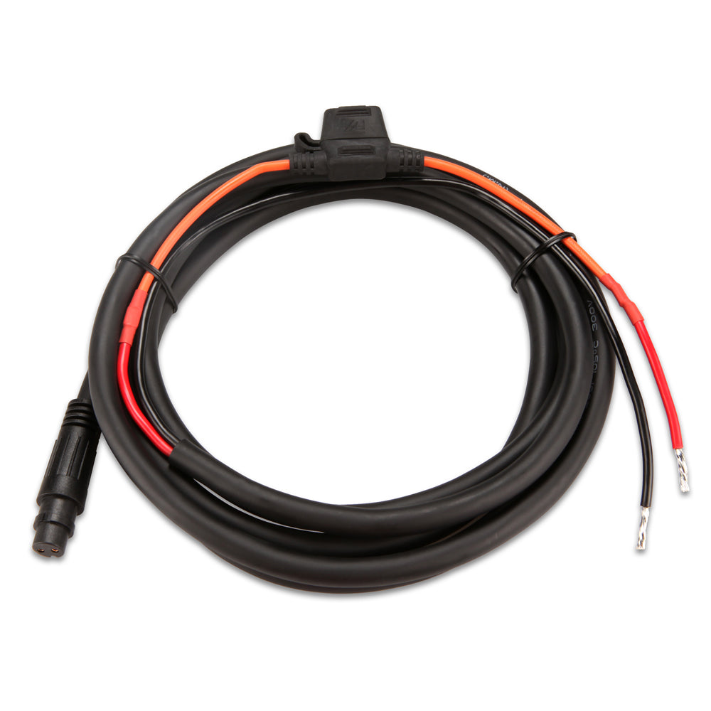 Garmin Electronic Control Unit (ECU) Power Cable, Threaded Collar for GHP 12 & GHP 20 (010-11057-30)